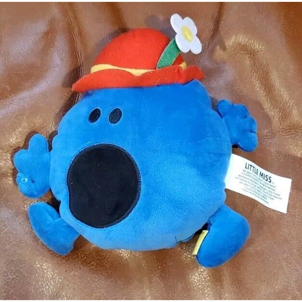 6 Inch Little Miss Memes Bossy Stuffed Plush Toy Homeschool Teaching Resource